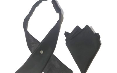 Tie In To A Classic Style With Continental Ties