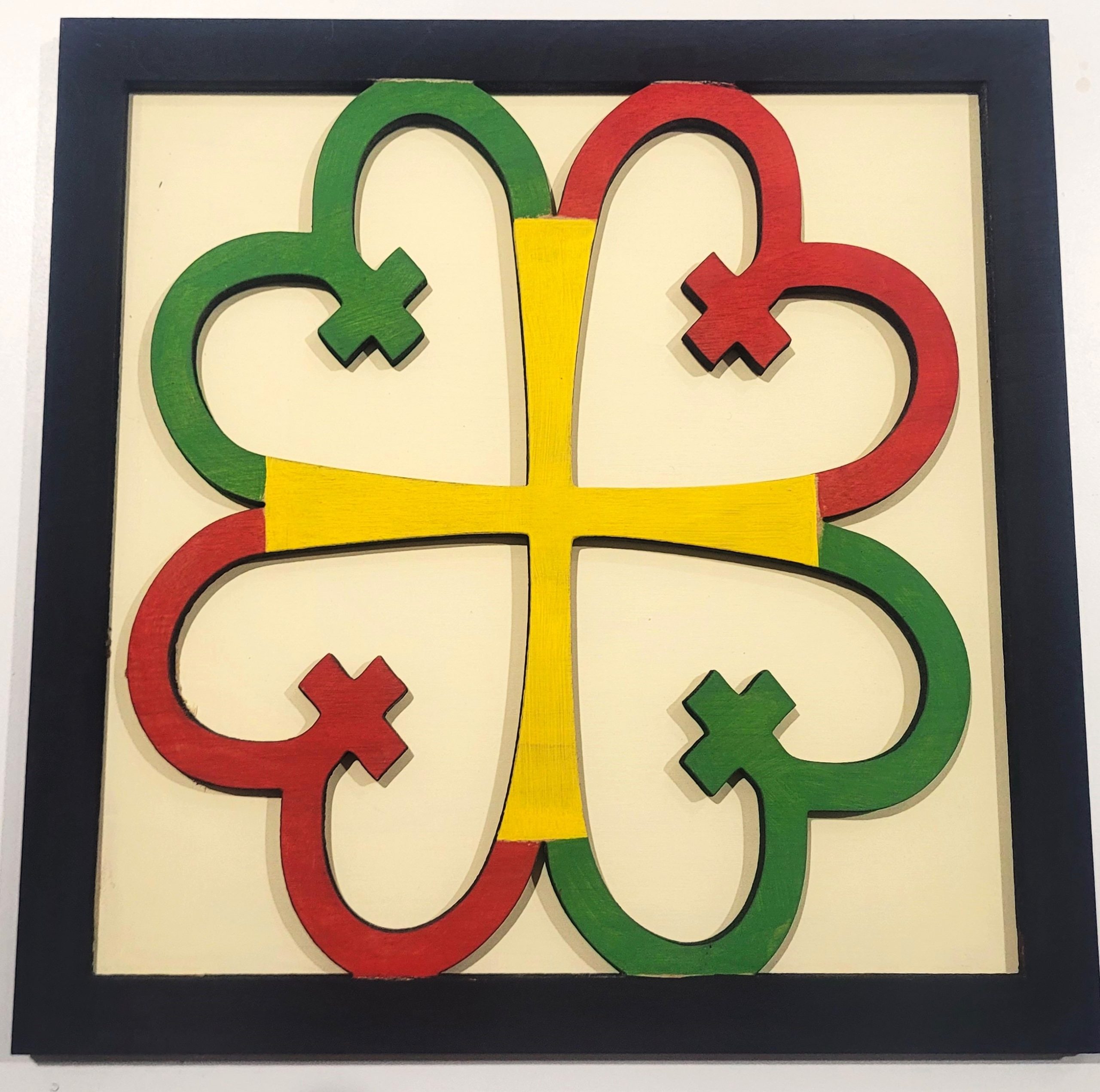 Adinkra Wall Art Set - - Image 5