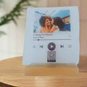 Audio Plaque for Mom