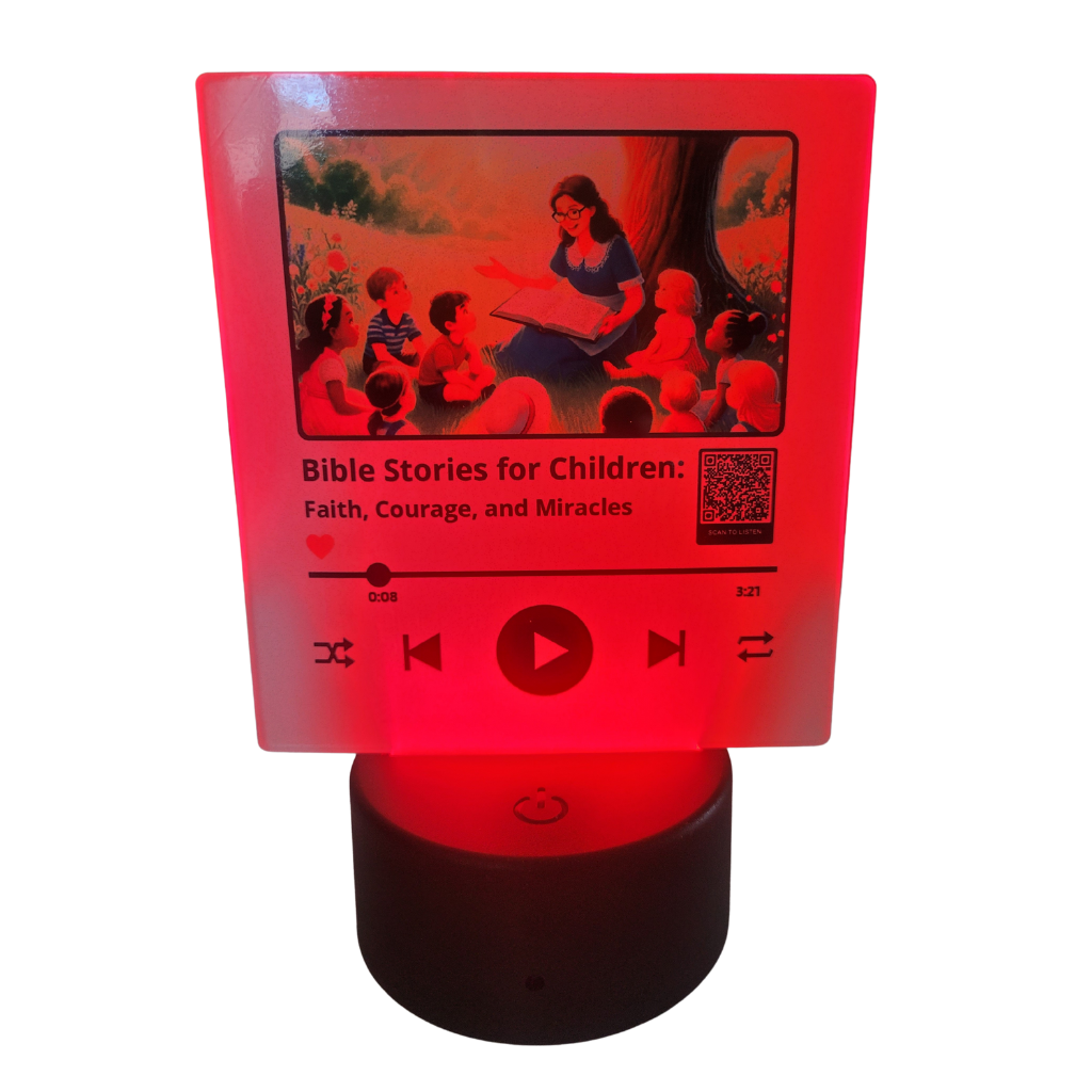 Bible Stories for Children: Faith, Courage, and Miracles - Image 3